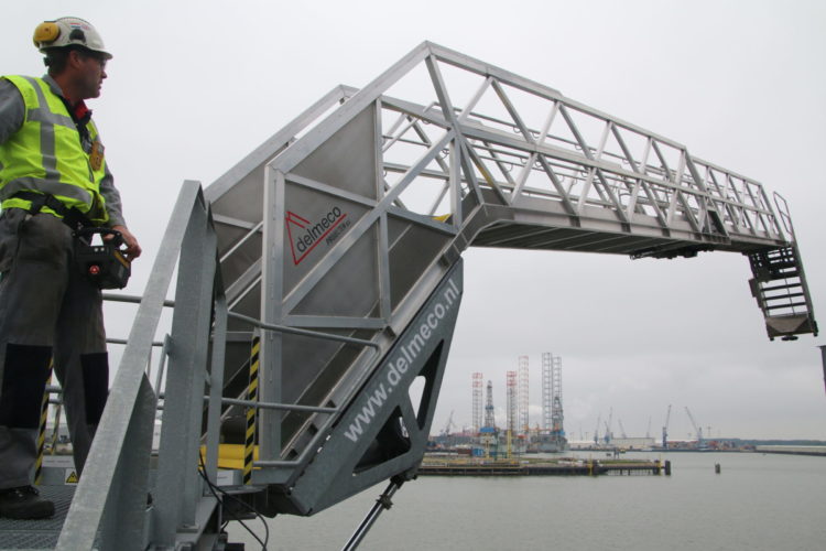 Gangway Delmeco