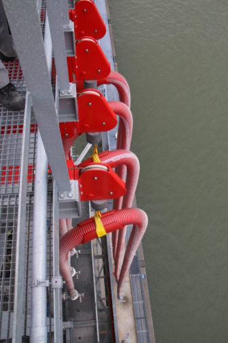 Slangentoren Slangen Hosetower Hoses Topview